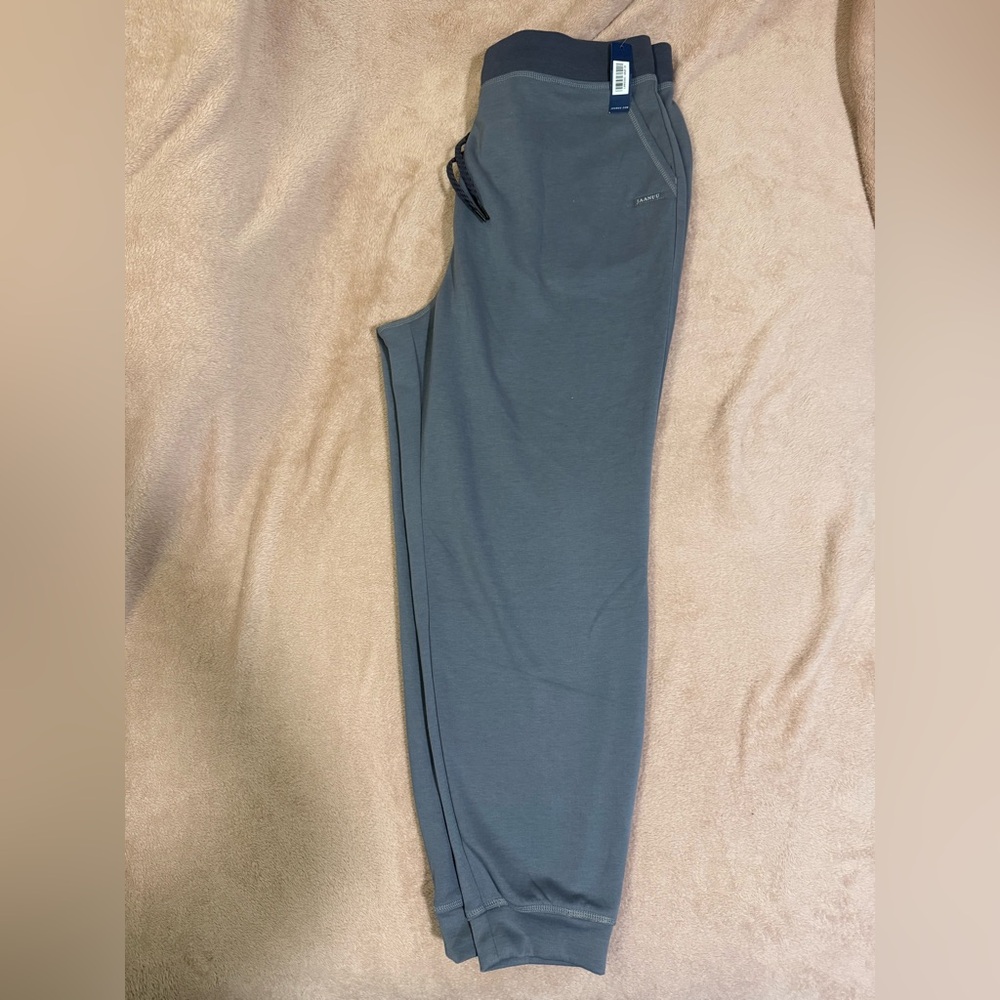 🟡🟡Jaanuu Slate Blue Jogger Scrubs